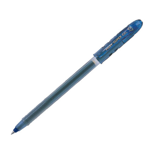 Picture of SUPER GEL BLUE 0.7 PEN